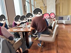 -嘉定凯悦·咖啡厅