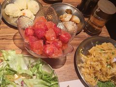 -西塔老太太泥炉烤肉(万柳华联店)