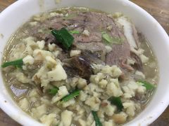 -老刘家泡馍·陕西老字号(钟楼广济街店)