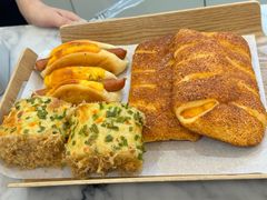 -面包新语(上地华联店)