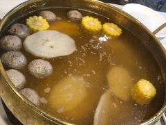 -食潮汕头鲜牛馆(望京保利店)