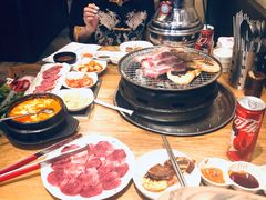 调味牛仔骨-韩国料理大力士(屏风街店)