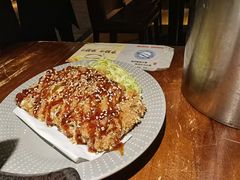 芝士炸猪排-円满日式居酒屋(蓉花路美食街店)