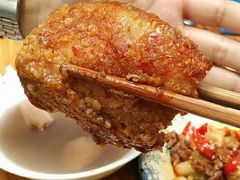 荷叶蒸肉-雨田饭店(华兴东街店)