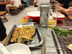 -7只羊·鲜羊肉串·地锅鸡精酿(玄武墨香路店)