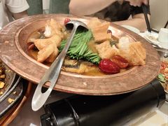 -饭怕鱼·黄焖鲟龙鱼(湖大店)