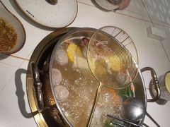 -牛人日志·鲜牛肉骨汤火锅(万科里瑧店)