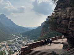 -苍岩山风景名胜区