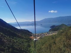 -丽江泸沽湖景区