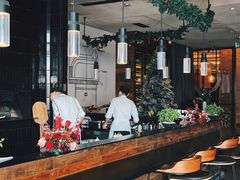 大堂-Mercato莫卡多露台餐厅与酒吧(K11店)