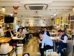 大堂-十面欢腾·海鲜面·台式Bistro(长乐路店)