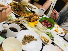 -金刚山烧烤(红旗大街店)