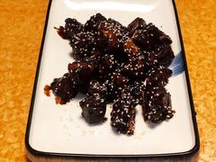 黑蒜小排-小郭私房菜·海肠捞饭店(学士街店)