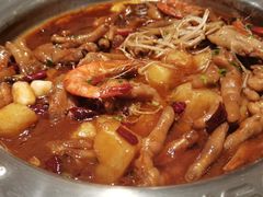 -胖哥俩肉蟹煲(梅溪步步高店)