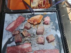 -蒙肥羊·酸汤潮牛·鲜牛肉火锅烤肉自助(岗顶店)