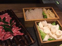 -盡膳口福跷脚牛肉火锅(合生汇购物中心店)