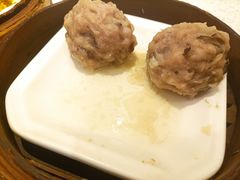 新会陈皮牛肉丸-又一间茶点轩(百汇广场店)