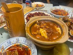-福苗小骆驼烧烤(莲湖路店)