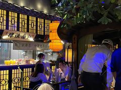 -绿茶餐厅(深圳龙华天虹购物中心店)