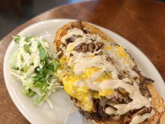 -Al Salam莫的三明治