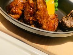 -香樟花园法式铁板烧(恒隆广场店)