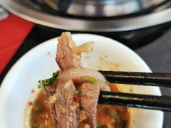 -老石黑山羊毛驴肉火锅(金凯广场店)