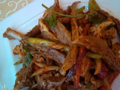 -巴扎美食·新疆菜·西域歌舞表演餐厅(新疆大厦店)