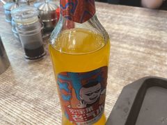 宏宝莱老汽水-门框胡同百年卤煮(新街口店)