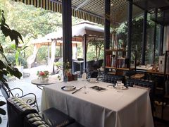 靠窗位-龙猫意杯花园餐厅(芙蓉湖店)