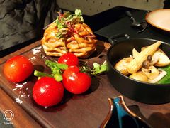 惠林顿牛排-上海苏宁宝丽嘉酒店·Cafe Bellagio西餐厅