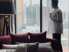 -广州天河希尔顿酒店