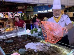 -聚盛源蒸汽海鲜火锅烤肉自助(巨川金海岸购物广场店)