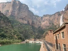 -河南宝泉旅游区