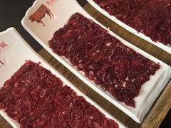 -左庭右院鲜牛肉火锅(浦江欢乐颂店)