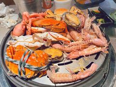 -乔哥铭洋海鲜自助(皇城恒隆广场店)