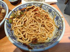 -门框胡同百年卤煮(鸟巢店)