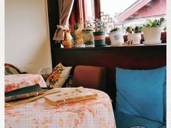 靠窗位-王老师咖啡烘焙室
