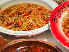 -乐乐大排档·30年老字号(浙江路店)