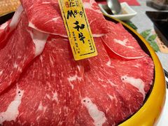 -一绪に寿喜烧(荟聚店)