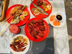 -南京长江之舟华邑酒店·鲜艳自助餐厅