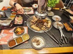 -炽城·烤肉名家(鸿达中央广场店)