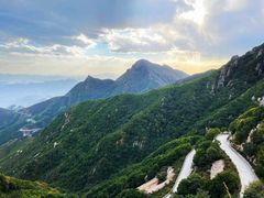 -白草畔自然风景区