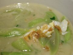 丝瓜荷包蛋-渔芙南(三里屯店)