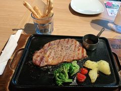 肋眼牛排-必胜客(天河城店)