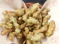 -康平锅贴馆时令海鲜(大润发店)