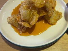 锅包肉-关东小磨东北菜(上海长风大悦城店)