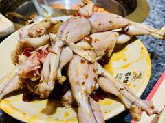 -蜀大侠火锅(森兰花园城店)