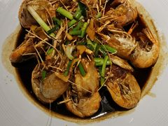 老头儿油爆沼虾王-老头儿油爆虾(星光一期店)