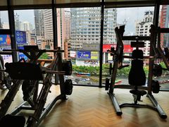 -F+轻食健身赋能空间(中华北路国贸商场店)