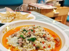 干煸土豆丝-乌江鱼杭帮菜(西湖店)